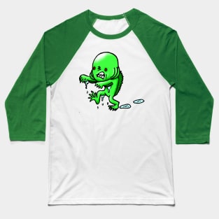 Swampy Baseball T-Shirt